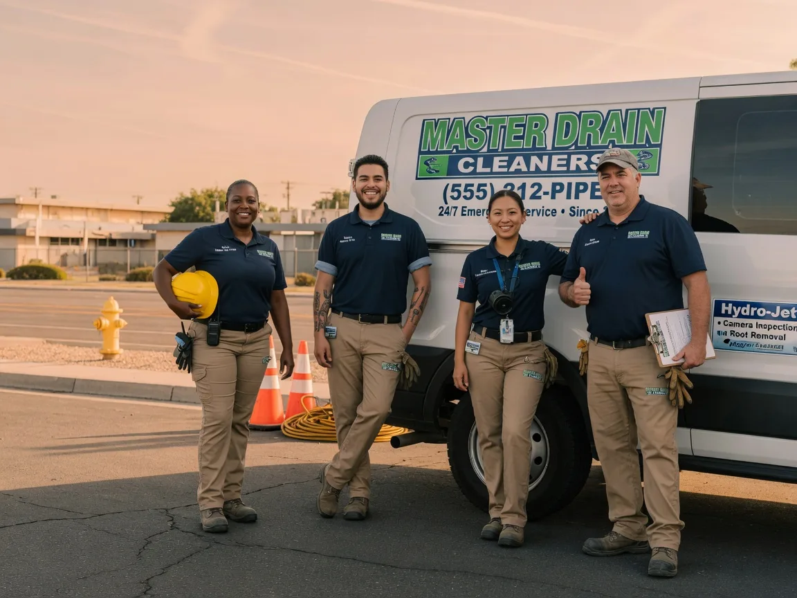 Drain Cleaning company in Lorton, VA