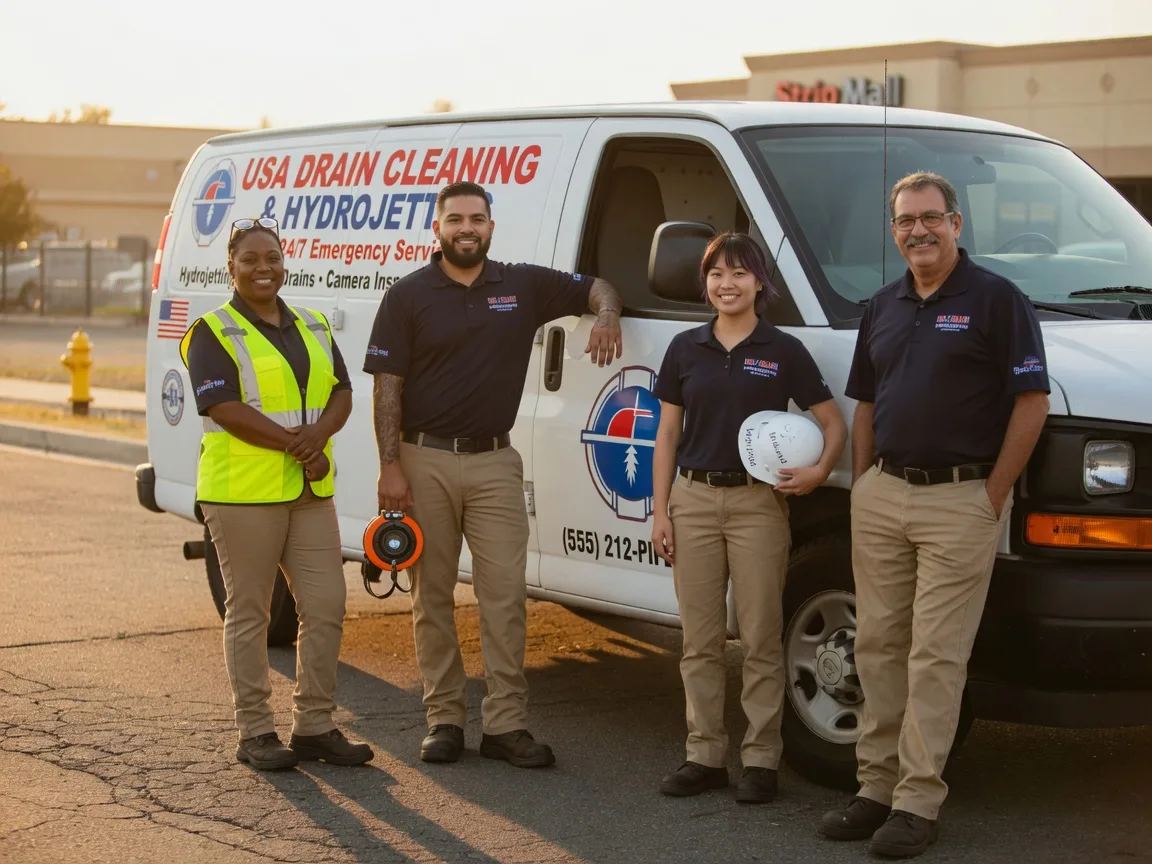 Drain Cleaning company in Lorton, VA