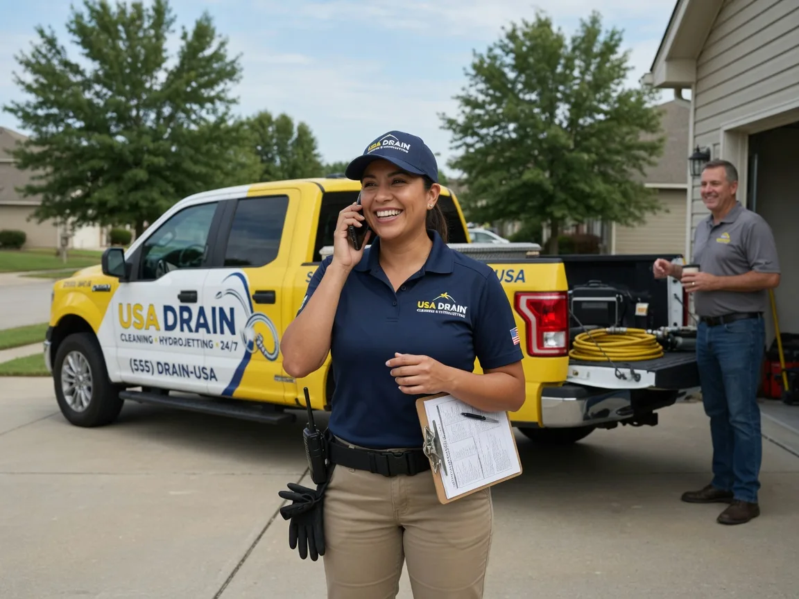 Drain Cleaning Lorton, VA FAQs